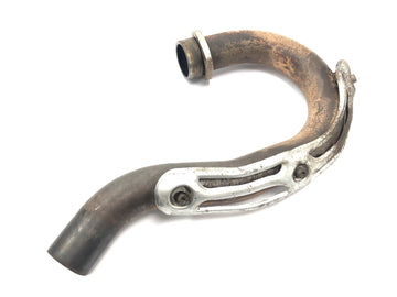 Yamaha YZ 426 F [2000] - manifold exhaust pipe exhaust pipe - 0