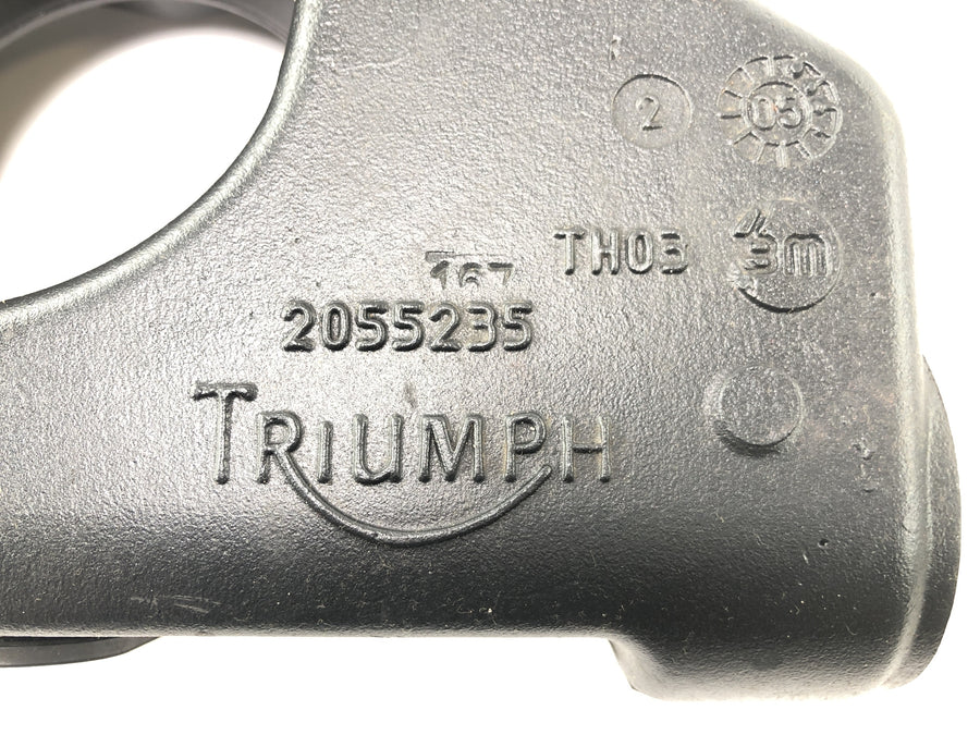 Triumph sprint ST 1050 [2005] - Swinge rear wheel swing