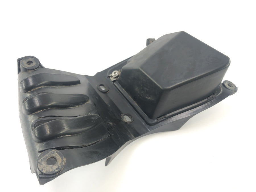 Yamaha XT 125 X [2004] - Radiator grille radiator cover