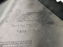 KTM Duke 690 A3 [2012] - Side panel right side panel fairing cover-3