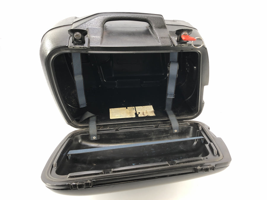 Moto Guzzi California 1100 EV KD [2002] - Suitcase set