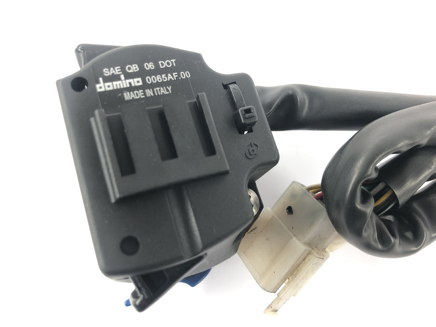 Moto Guzzi Stelvio 1200 8V [2016] - Handlebar switch switch fitting left