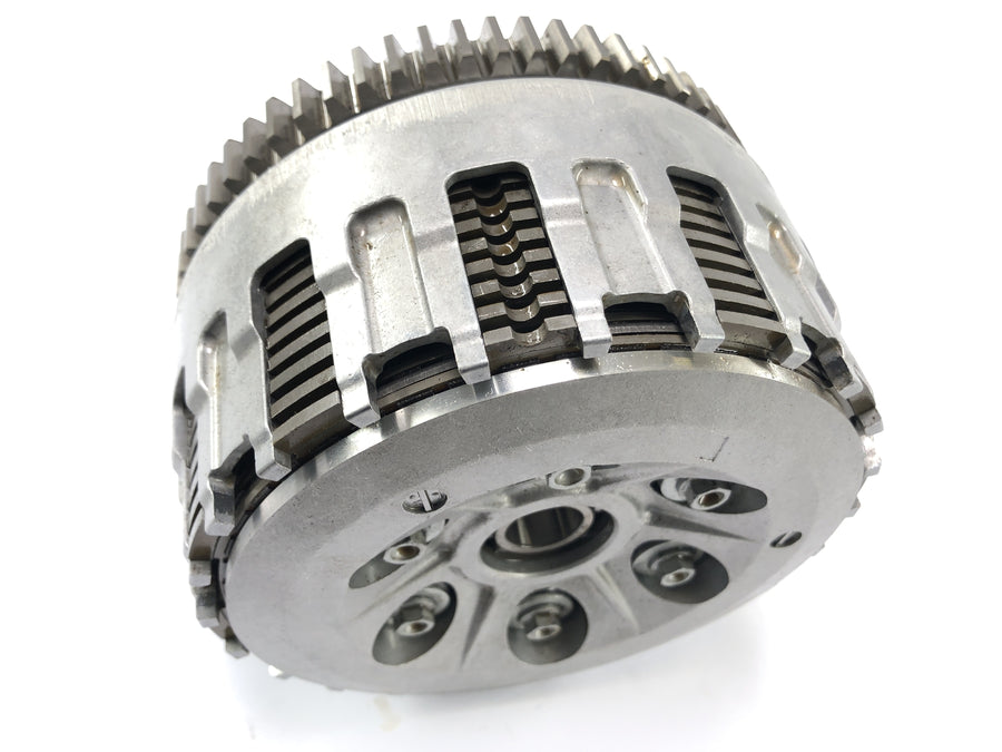 KTM 950 SM LC8 [2008] - coupling