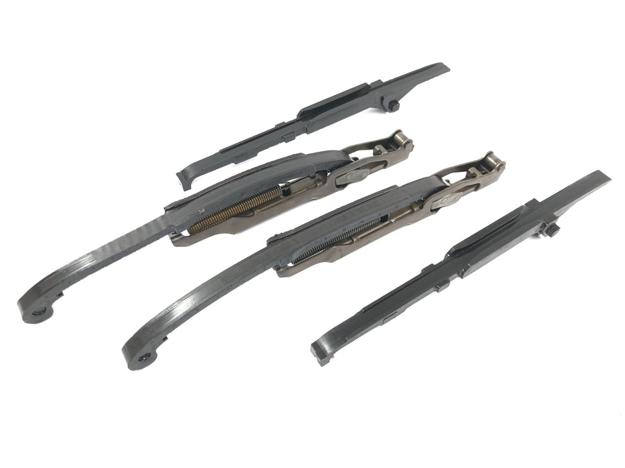 Honda XRV 750 Africa Twin RD04 [1990] - Tensioner rail and slide rail timing chain