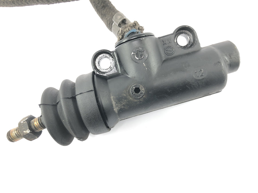 BMW K 1100 LT [1993] - Rear brake pump, brake cylinder foot brake pump