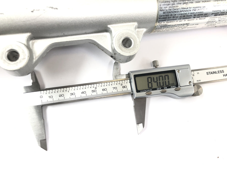 Suzuki RG 250 Gamma GJ21D [1987] - Fork telescopic fork 35mm stanchions dip tubes