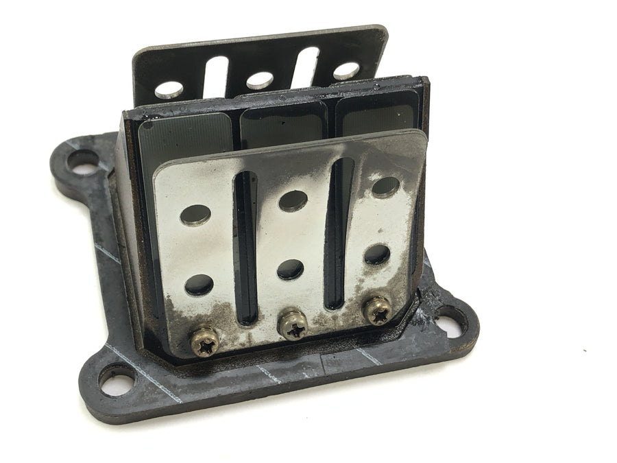 Yamaha DT 125 DE06 [2005] - Membrane block