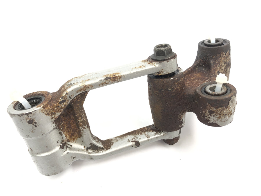 Honda SLR 650 RD09 [1997] - Deflace lever bone bone