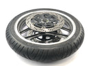 Suzuki GSX R 1100 GU74C [1987] - front wheel rim wheel 2.75 x18"-5