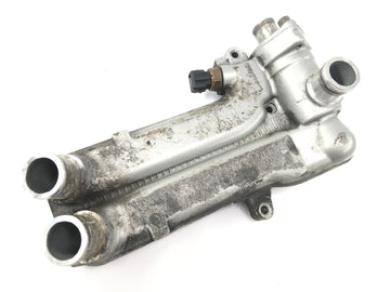 Ducati 999 H4 [2003] - coolant tube thermostat housing - 0