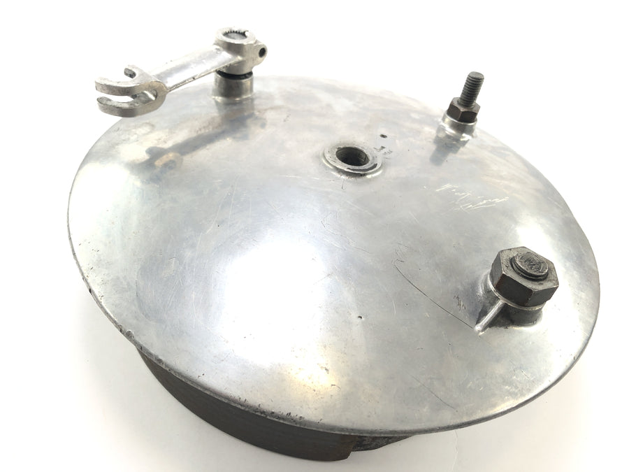 Moto Guzzi V7 Special [1971] - Rear brake drum