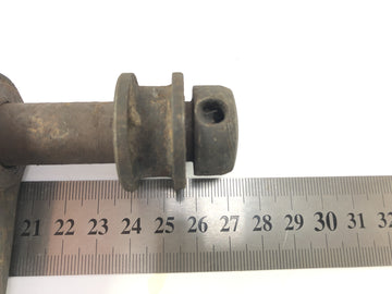 Yamaha XT 500 1U6 [1981] - Rear axle with chain tensioner - 0