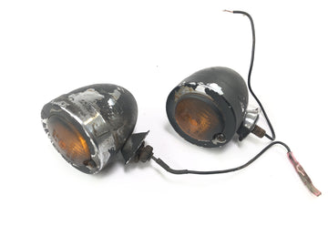 Kawasaki VN 1500 Classic VNT50D [2001] - turnkey turn signal light flashing light lamp set couple