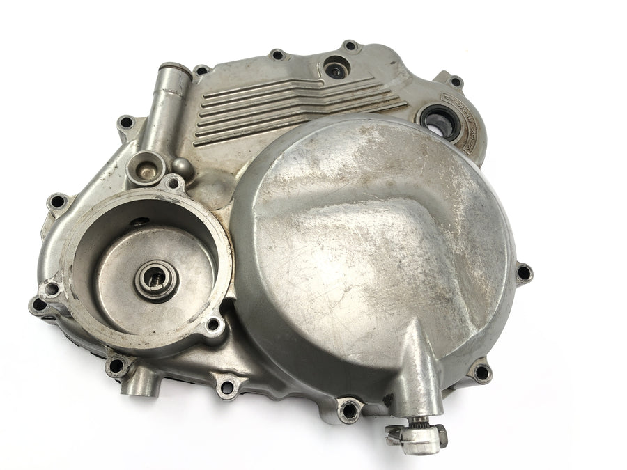 Suzuki DR 350 SK42B [1991] - Clutch lid motor lid