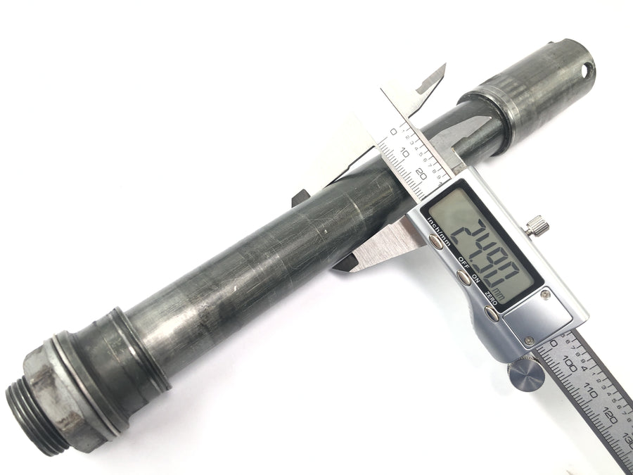 Aprilia RSV 1000 RP Mille [2001] - Fork telescopic fork with axle