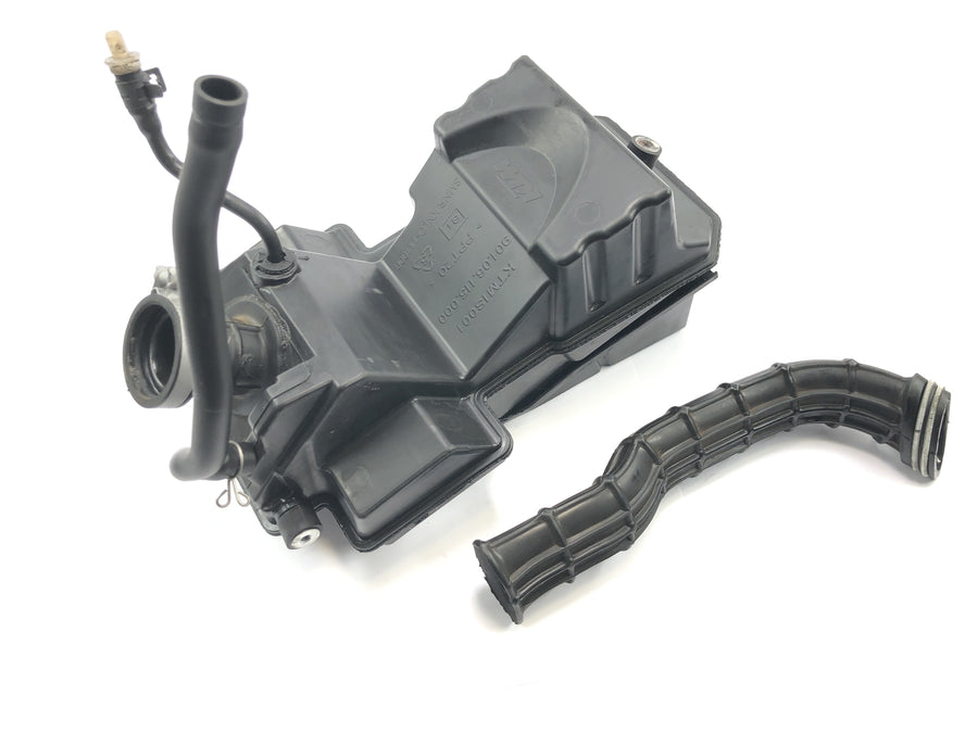 KTM RC 125 [2016] - Air filter box airbox intake box air filter housing