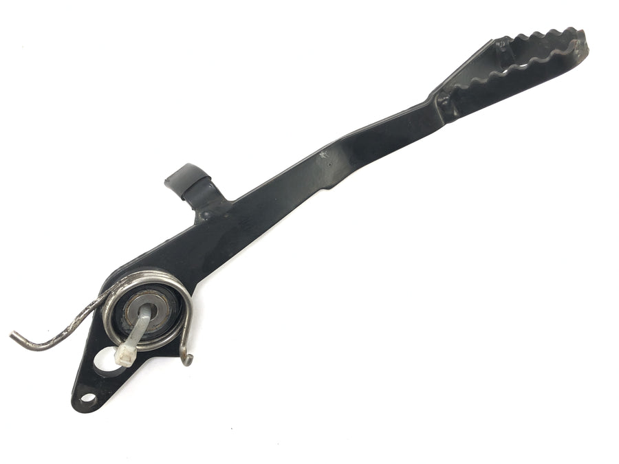 BMW F 650 GS Dakar [2007] - Brake pedal brake lever