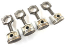 Honda Goldwing GL 1100 SC02 [1980] - piston with Pleuel Set-3