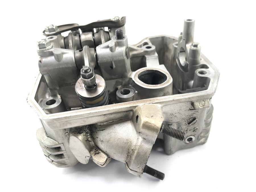 Honda XRV 750 Africa Twin RD04 [1990] - Cylinder head with rear valves