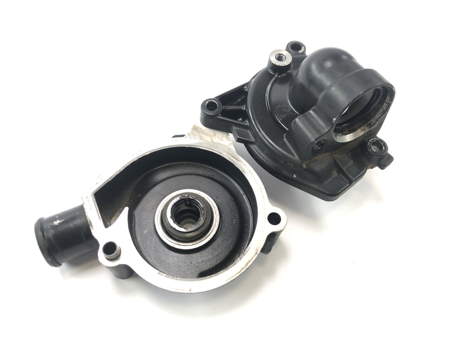Kawasaki ZX 12 R ZXT20A [2001] - Water pump housing cover housing cover