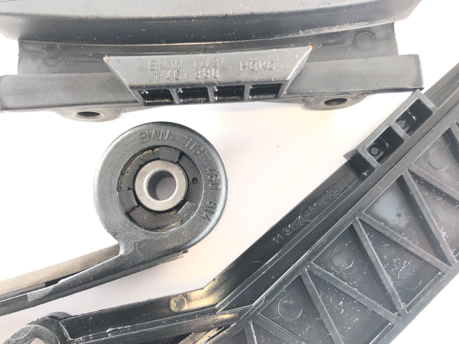BMW K 1100 LT [1991] - Tension rail and slide rail set