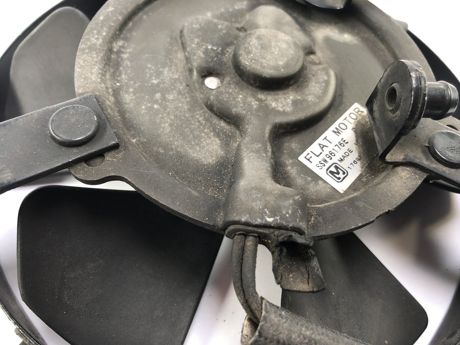 Yamaha RD 350 YPVS 31K [1984] - Radiator fan