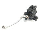 Yamaha GTS 1000 4FV [1997] - Handlebar fitting brake fitting with master cylinder and lever-6