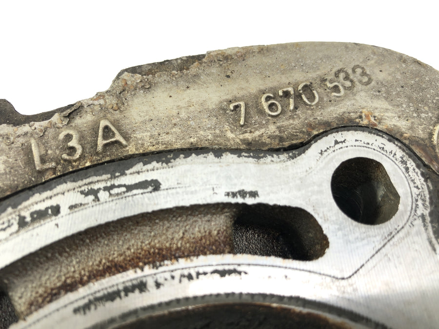BMW R 1100 S R11S [2005] - Cylinder head left