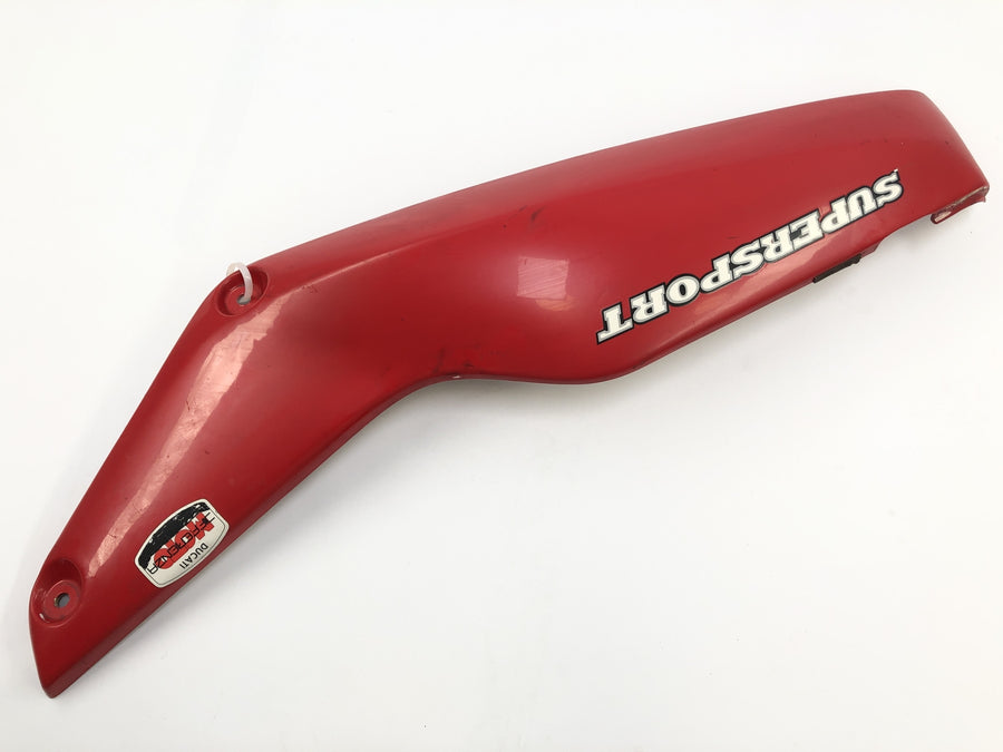 Ducati 900 SS [1991] - Rear fairing right side
