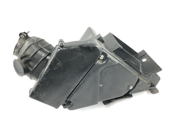 Yamaha DT 125 R DE03 [2000] - Luftfilterkasten Luftfiltergehäuse Ansaugluftkasten