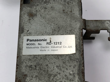Honda Goldwing GL 1200 SC14 [1988] - Radio relay Panasonic radio relay RD-1212 - 0
