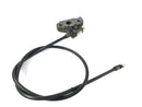Triumph Daytona 955i T595 [1999] - Seat lock with Bowden cable-5