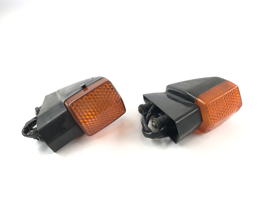 Honda CBR 1000 F SC24 [1991] - Front left and right indicators