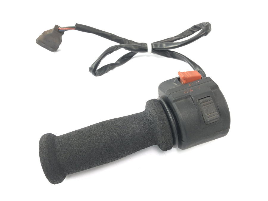 Moto Guzzi California III VY Integrale [1990] - Handlebar switch right handle left right throttle grip switch unit