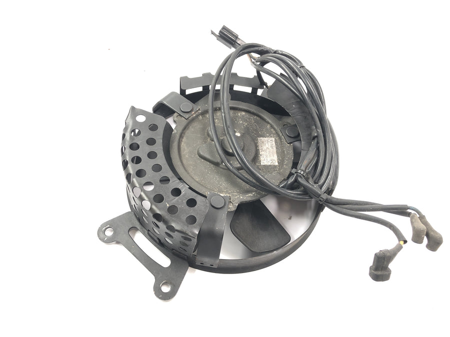 Kawasaki VN 1500 Classic VNT50D [2001] - cooler fan fan fan engine