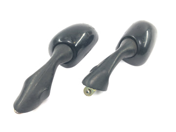 Honda CBR 900 RR Fireblade SC33 [2000] - Mirror rearview mirror exterior mirror left and right pair - 0