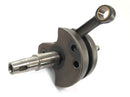 DKW NZ 250 [1938] - crankshaft with connecting rod-2