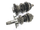 Yamaha TRX 850 4UN [1996] - Transmission Gears Shafts Set-1