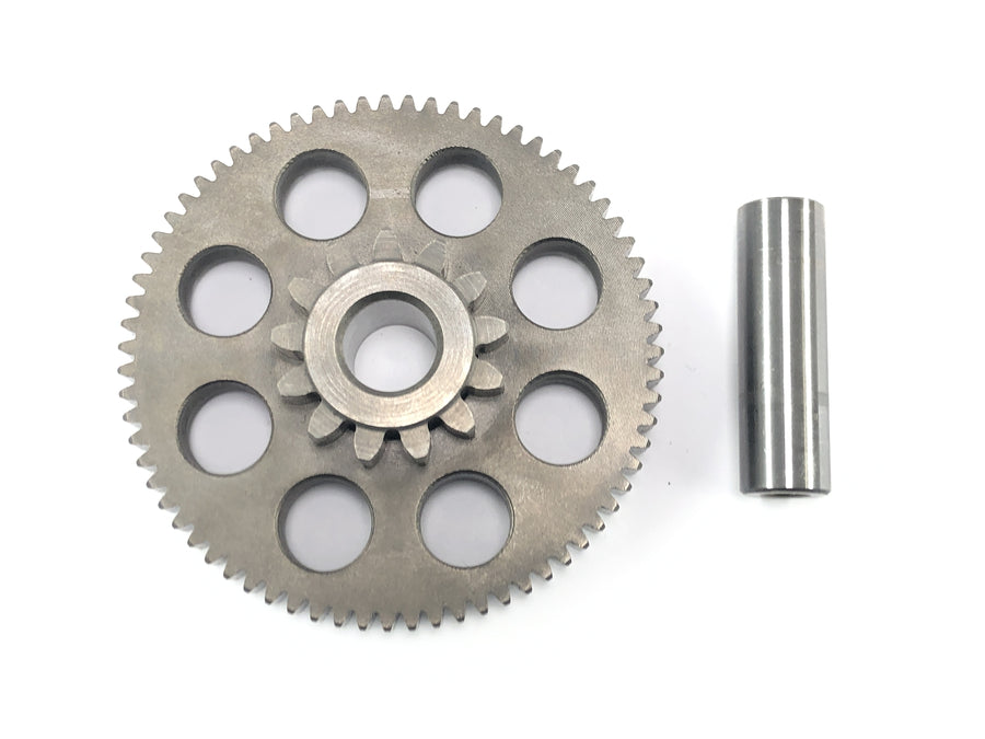 Triumph Daytona 900 T300D [1996] - starter gear starter idler gear starter gear