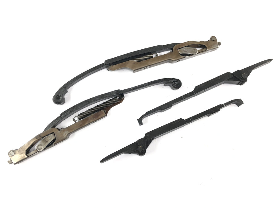 Honda XRV 750 Africa Twin RD04 [1990] - Tensioner rail and slide rail timing chain