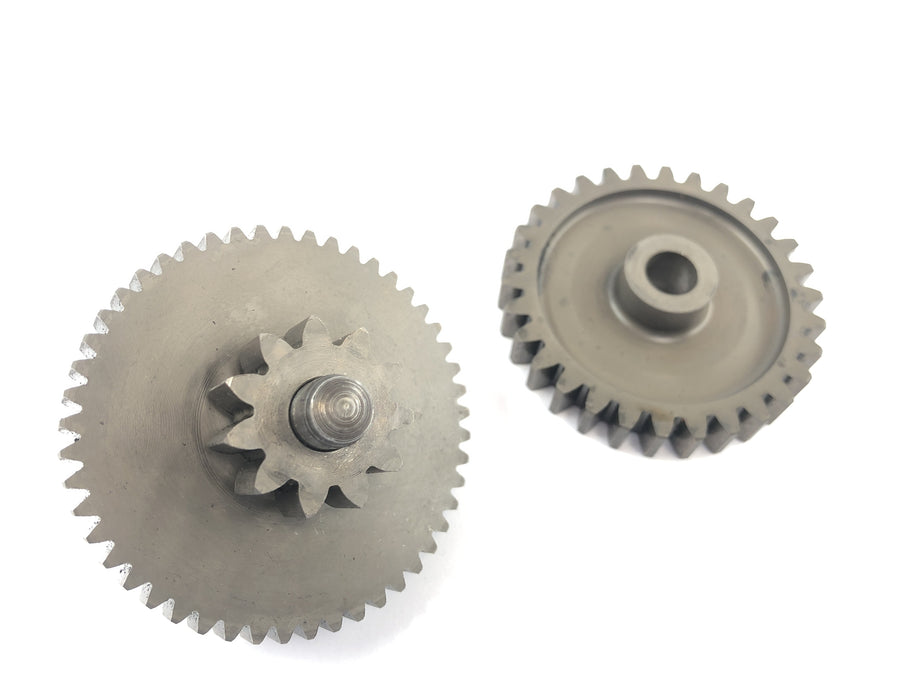 Aprilia RSV 1000 R [2004] - starter idler gear starter gear pinion gear set