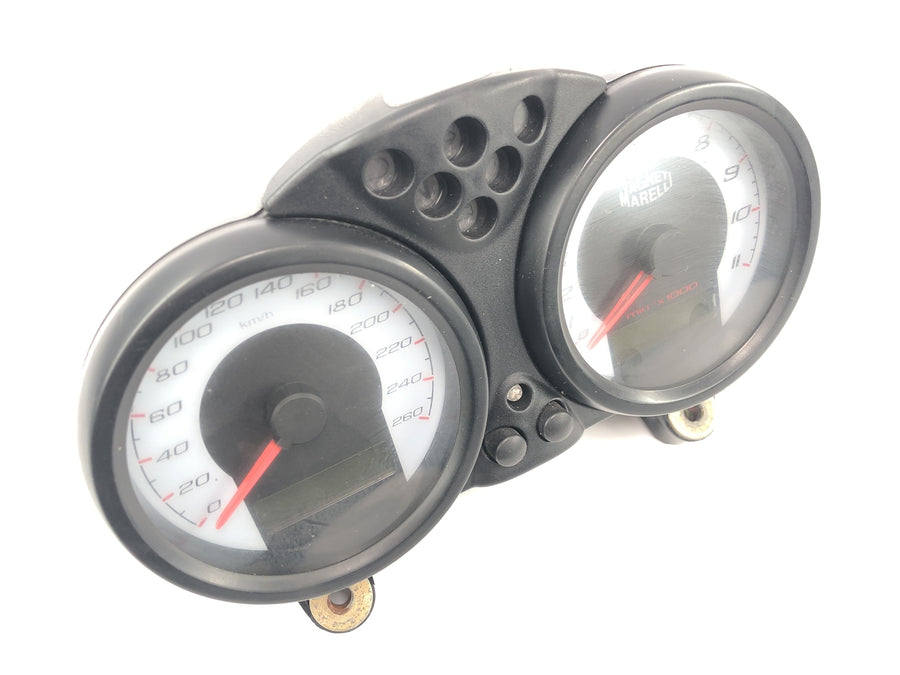 Ducati Monster S4R M4 [2004] - Speedometer Cockpit Instruments Combination instrument speedometer