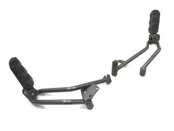 Husqvarna TE 610 E Dual H7 [1999] - Pillion footrest bracket left and right