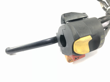 BMW K 1100 LT [1993] - Handlebar armature left switch unit with clutch lever - 0