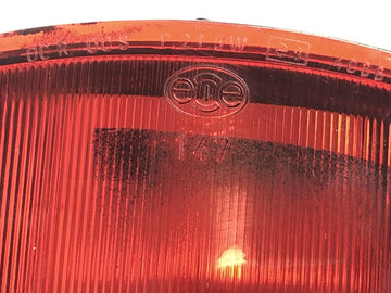 KTM 640 LC4 EGS [1999] - Tail light, brake light, rear light - 0