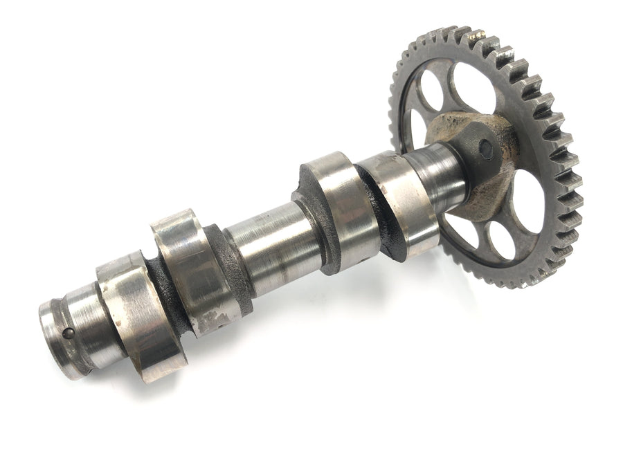 Yamaha XT 600 43F [1985] - camshaft control shaft camshaft tooth wheel