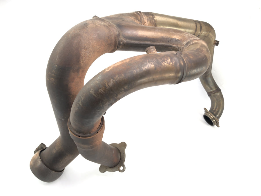 KTM 950 SM LC8 [2008] - manifold manifold exhaust manifold
