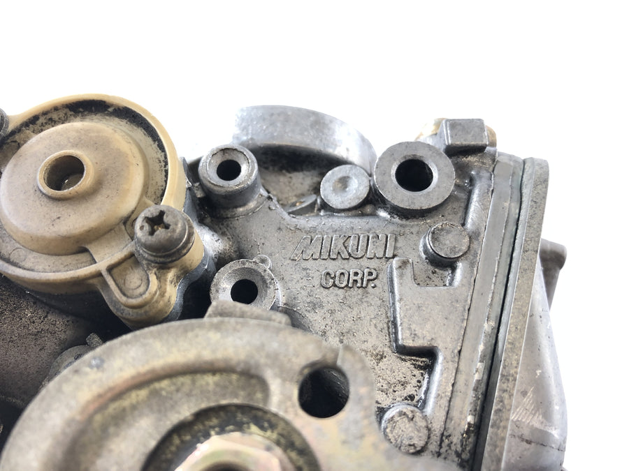 Yamaha XVS 650 Drag Star VM02 [1998] - Carburettor