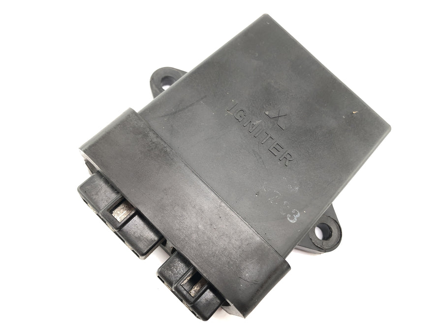 Kawasaki ZX -10 ZXT00B [1990] - ignition box CDI control unit Igniter module electronic
