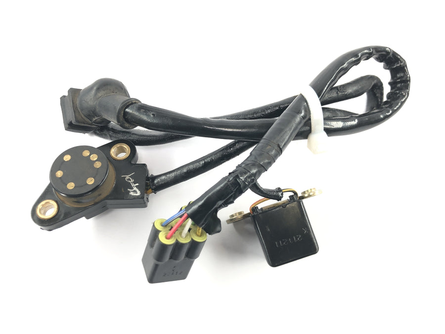 KTM RC 125 [2016] - Gear sensor neutral switch with pickup pulse generator